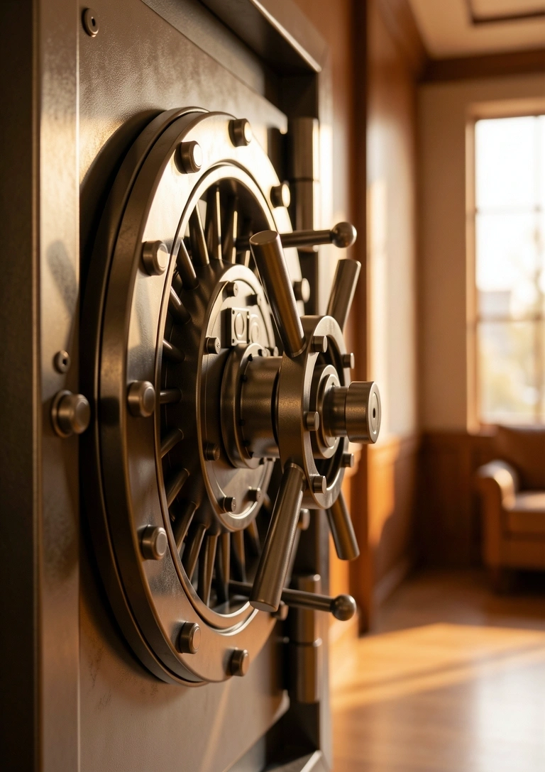 Secure infrastructure at Fifth Third Bank