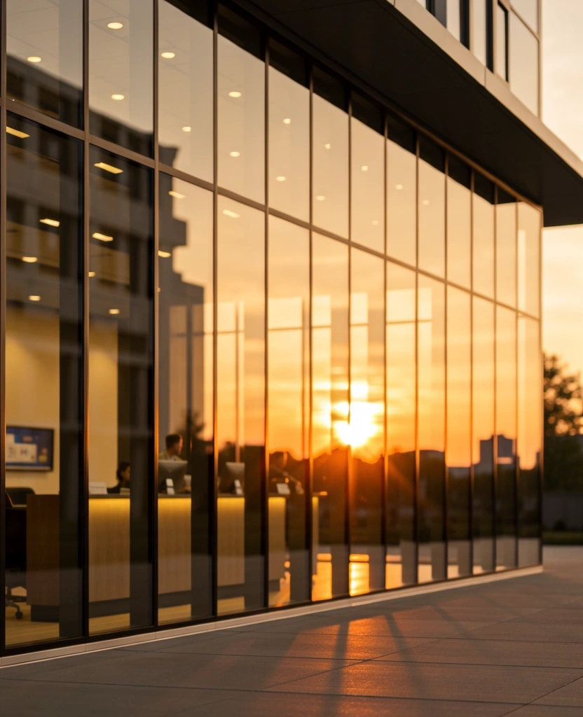 Fifth Third Bank Branch Exterior