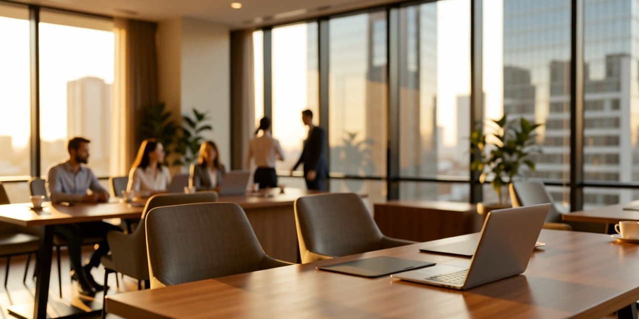 Modern Infrastructure