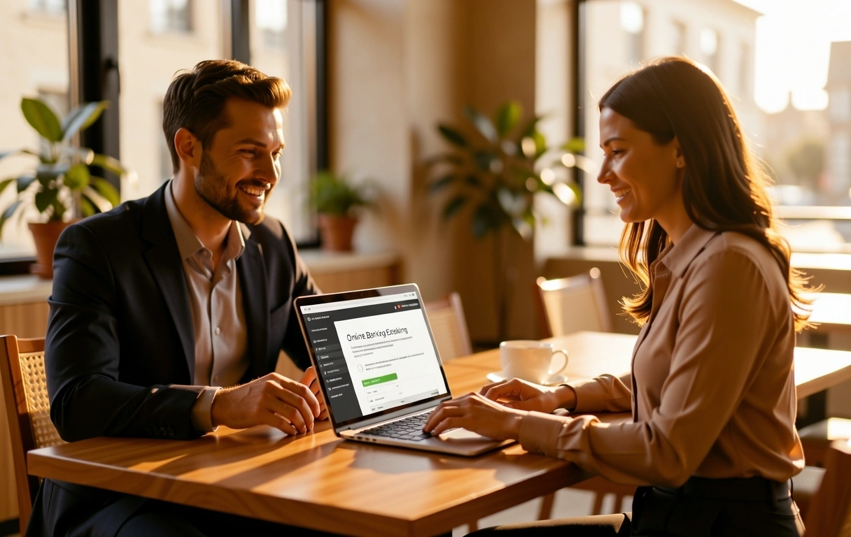 Online Banking Excellence