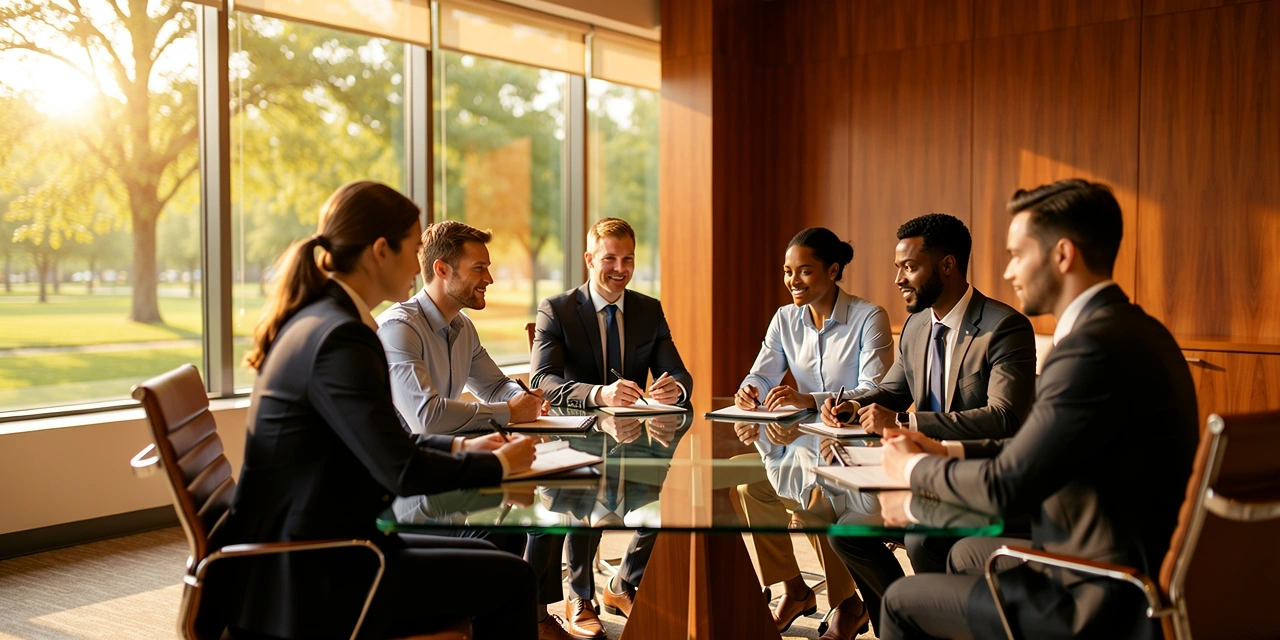 Financial Collaboration